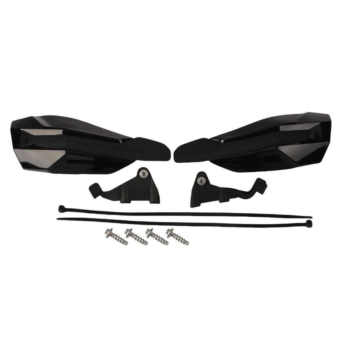 Защита рук Эндуро Кросс (Черный)