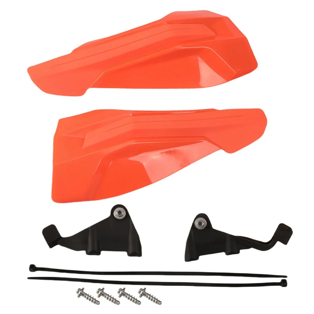 Защита рук Эндуро Кросс (Оранжевый)