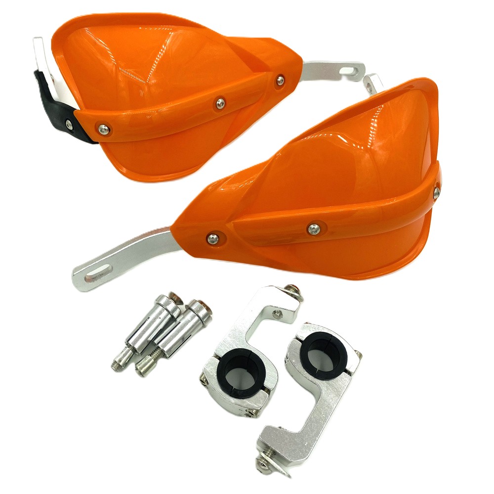 Защита рук Эндуро (Оранжевый)